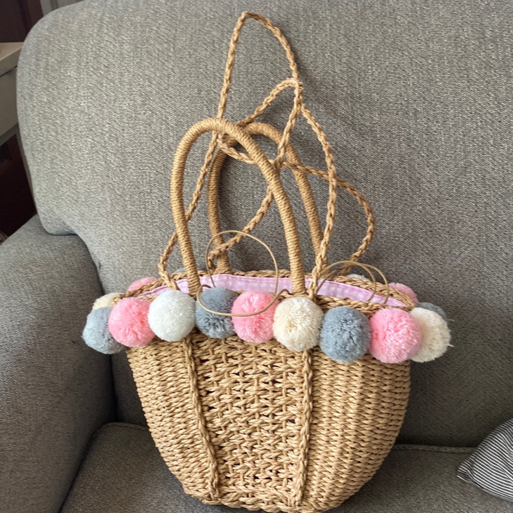 Most wanted paper straw bag
